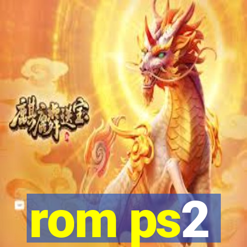 rom ps2